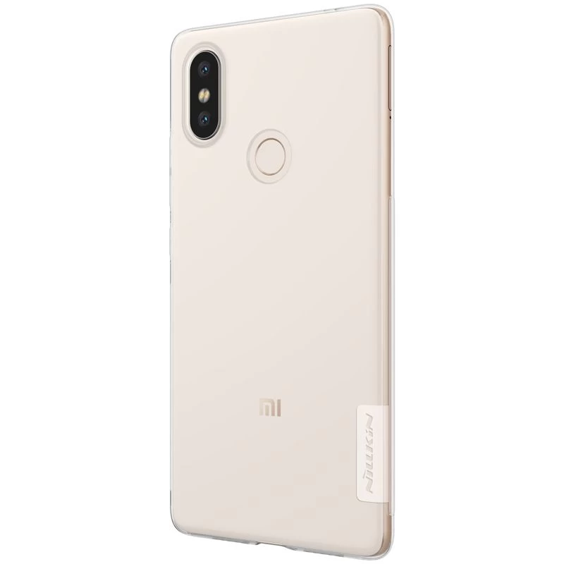 Xiaomi Mi 8 SE case transparent TPU