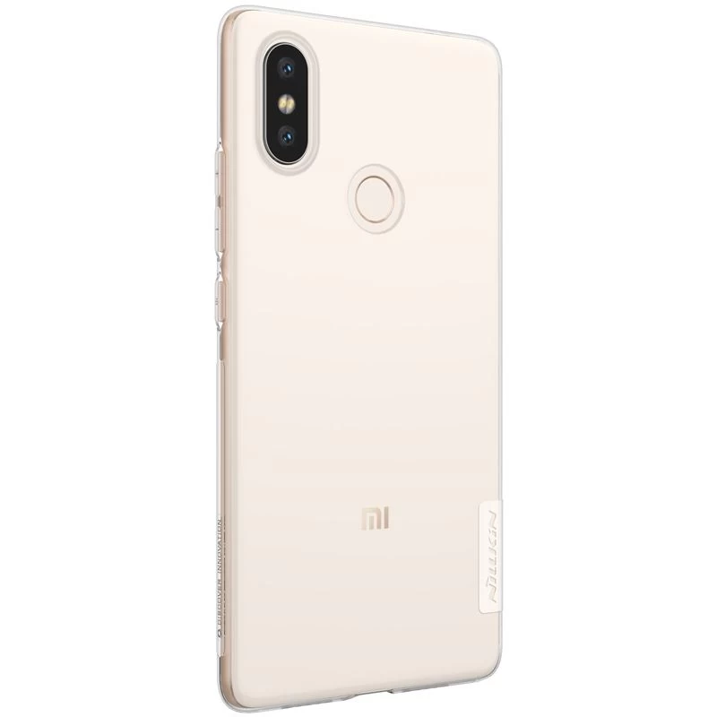 Xiaomi Mi 8 SE case transparent TPU