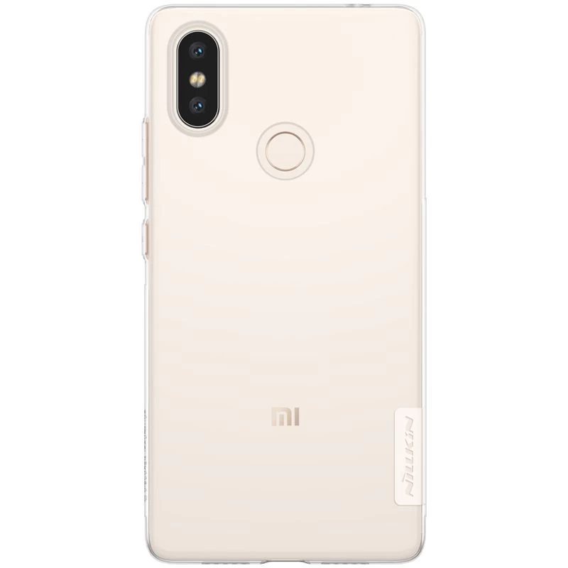 Xiaomi Mi 8 SE case transparent TPU