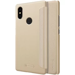Mi Mi 8 SE dėklas Sparkle Leather  Xiaomi Mi 8 SE