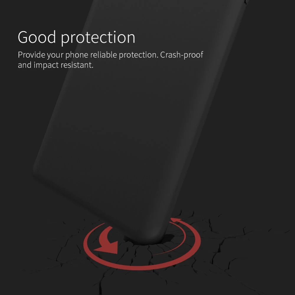 Samsung Galaxy Note 9 vāciņš sarkans Flex Pure