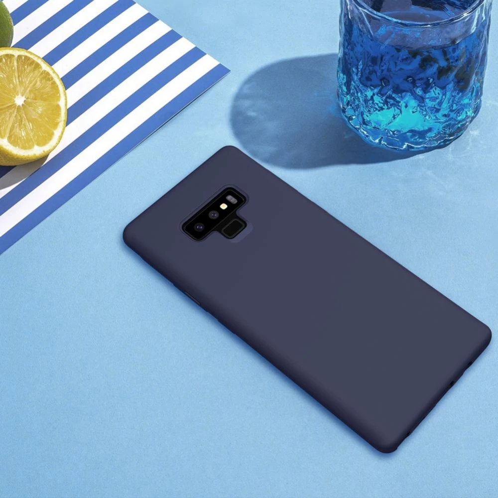Samsung Galaxy Note 9 vāciņš sarkans Flex Pure