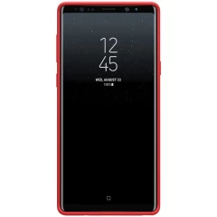 Samsung Galaxy Note 9 vāciņš sarkans Flex Pure 