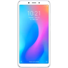 Xiaomi RedMi 6 case white Super Frosted Shield 