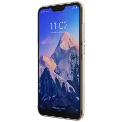 Xiaomi Mi A2 Lite (Redmi 6 PRO) skal transparent TPU 