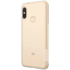 Xiaomi Mi A2 Lite (Redmi 6 PRO) skal transparent TPU 