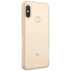 Xiaomi Mi A2 Lite (Redmi 6 PRO) skal transparent TPU 