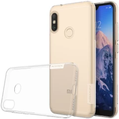Mi Mi A2 Lite (Redmi 6 PRO) vāciņš TPU  Xiaomi Mi A2 Lite