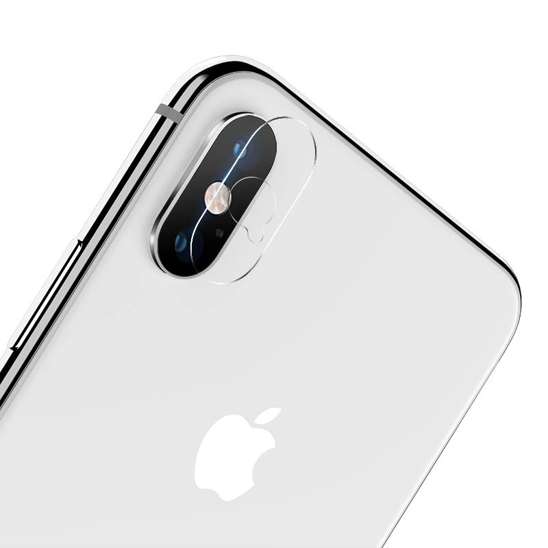 Apple iPhone XS aizsargstikls  InvisiFilm AR camera protective film