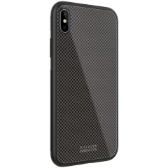 Apple iPhone XS чехол черный Nillkin Fancy Gift Set