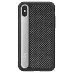 iPhone iPhone XS vāciņš DOTFES G06 Luxurious Material  for iPhone XS