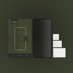 Apple iPhone XS aizsargstikls  HOFI ANTI SPY GLASS PRO+ PRIVACY
