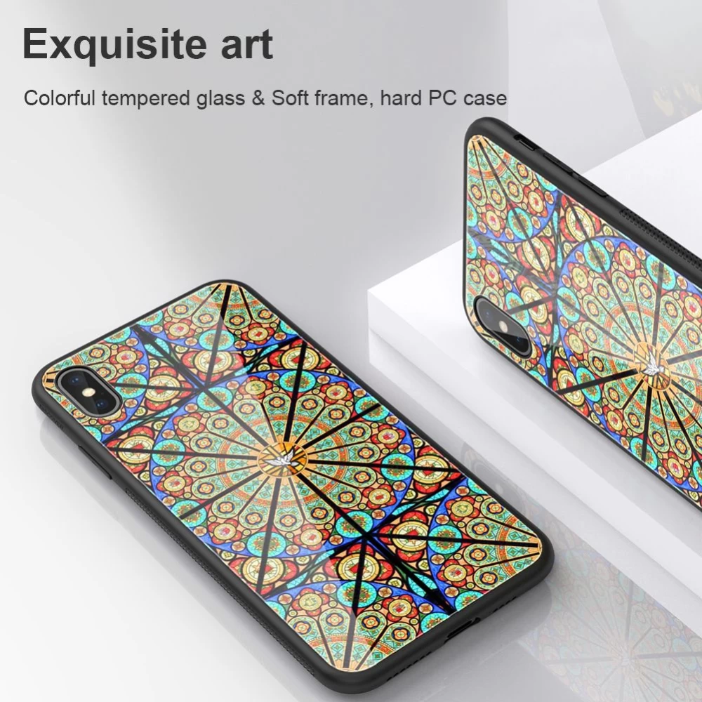 Apple iPhone XS Max dėklas  Nillkin Brilliance
