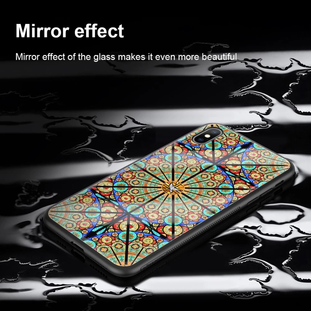Apple iPhone XS Max dėklas  Nillkin Brilliance