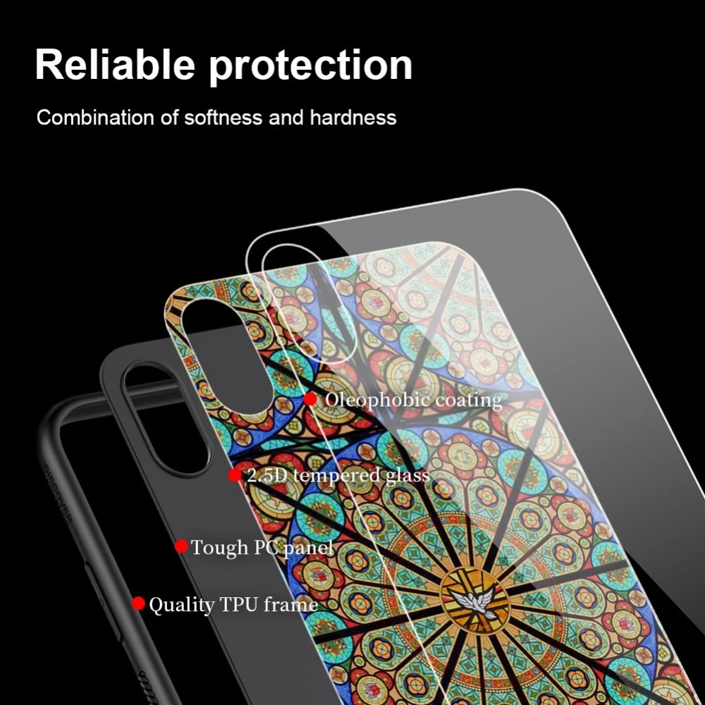Apple iPhone XS Max dėklas  Nillkin Brilliance