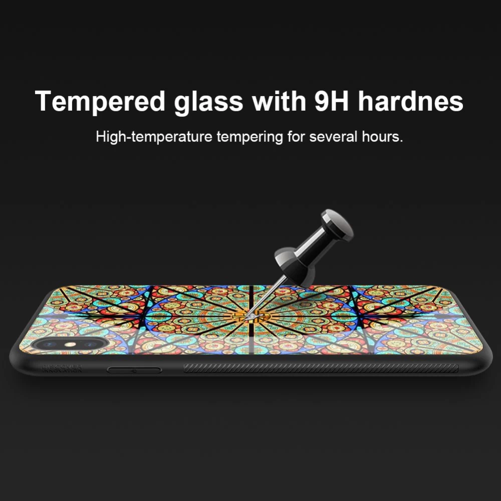 Apple iPhone XS Max dėklas  Nillkin Brilliance