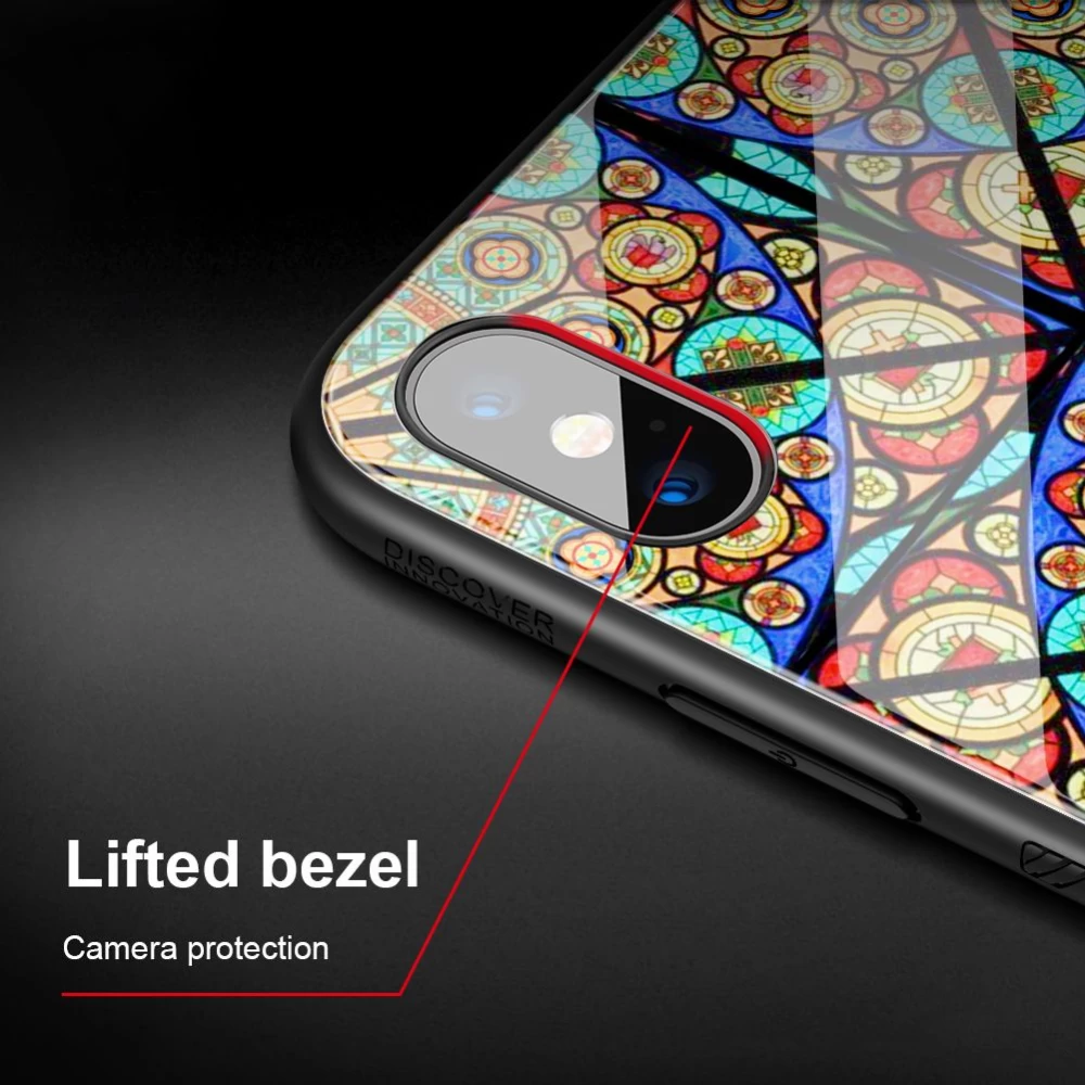 Apple iPhone XS Max dėklas  Nillkin Brilliance
