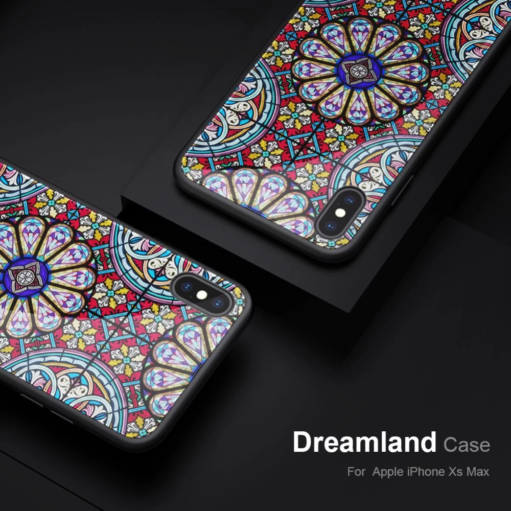 Apple iPhone XS Max skal  Nillkin Dreamland