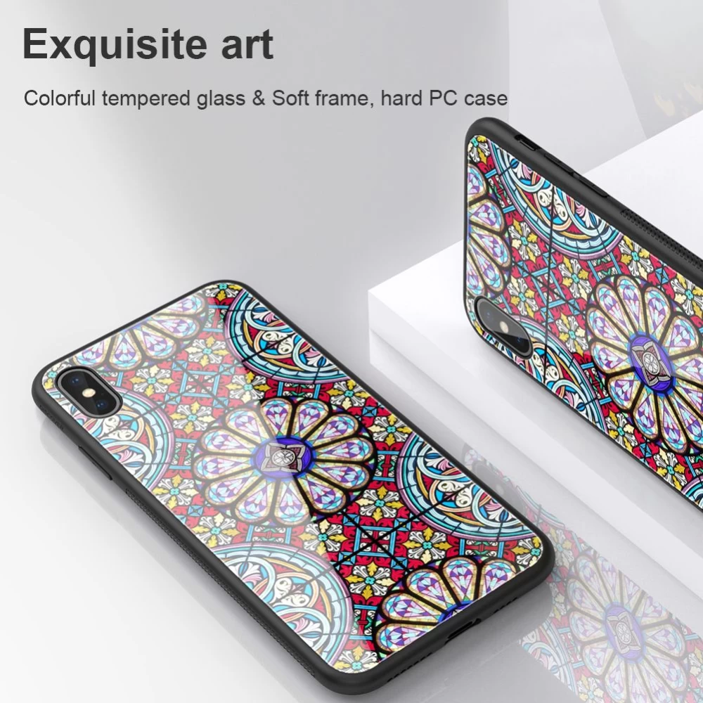 Apple iPhone XS Max skal  Nillkin Dreamland