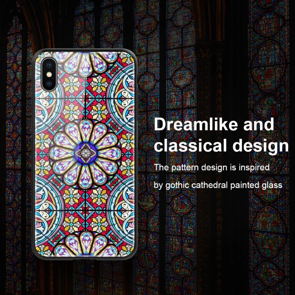 Apple iPhone XS Max skal  Nillkin Dreamland