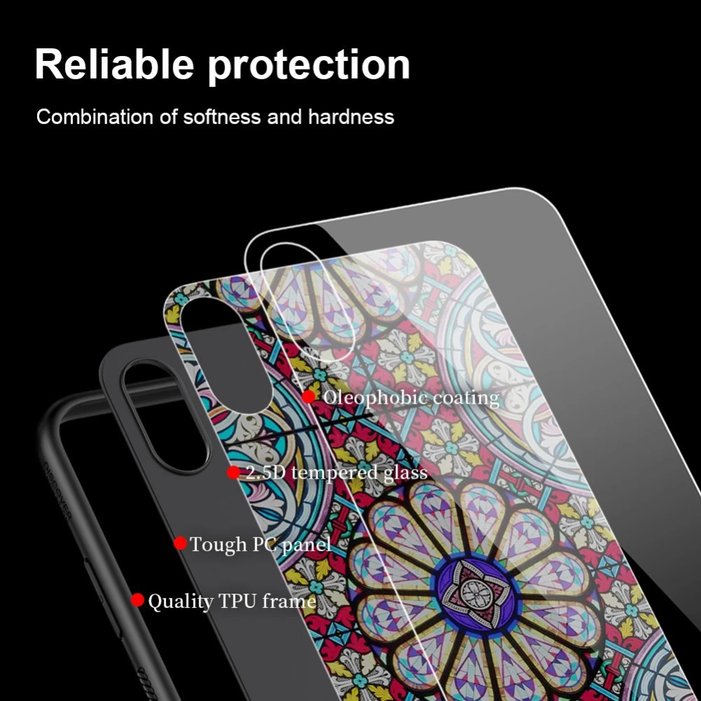 Apple iPhone XS Max skal  Nillkin Dreamland