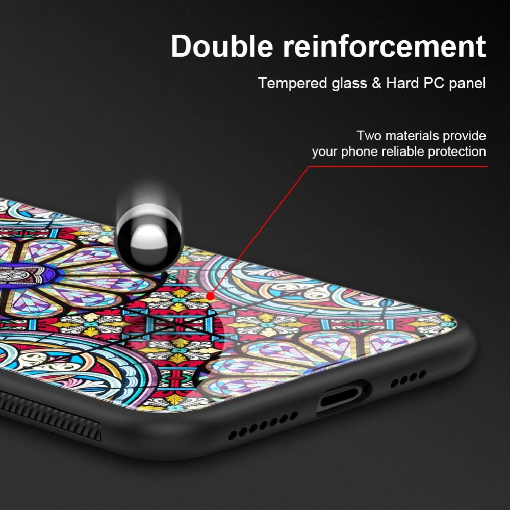 Apple iPhone XS Max skal  Nillkin Dreamland
