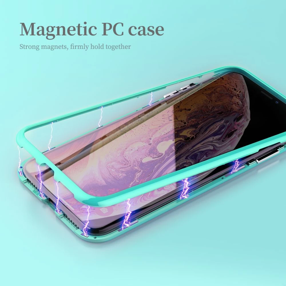 Apple iPhone XS Max dėklas  Nillkin Blossom