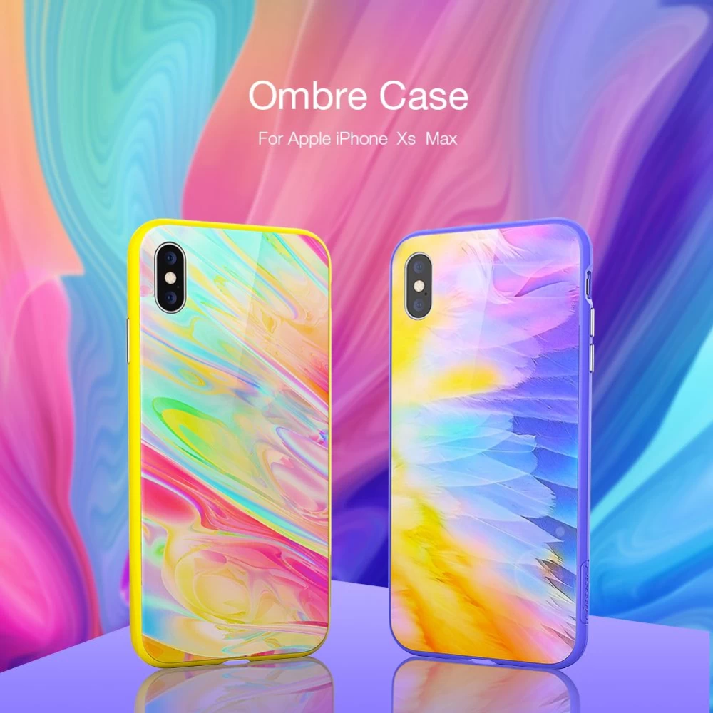 Apple iPhone XS Max skal  Nillkin Ombre