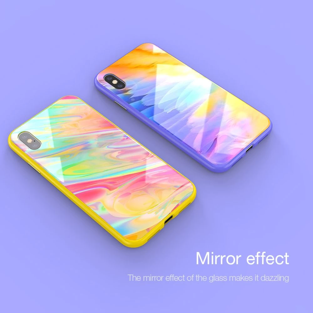 Apple iPhone XS Max skal  Nillkin Ombre
