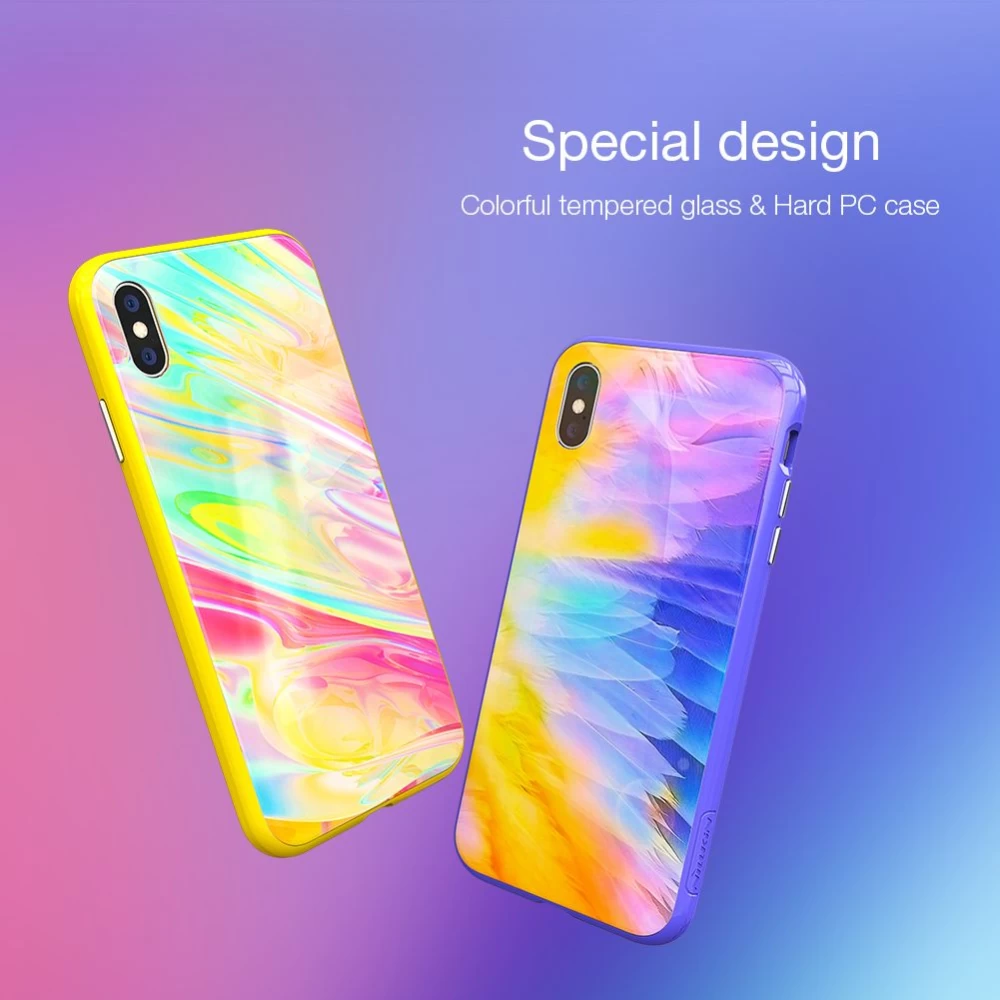 Apple iPhone XS Max skal  Nillkin Ombre