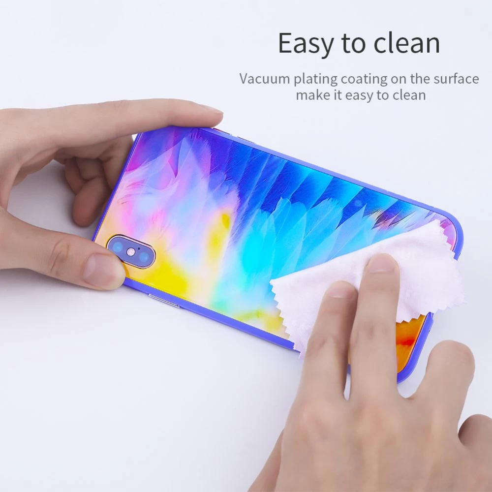Apple iPhone XS Max skal  Nillkin Ombre