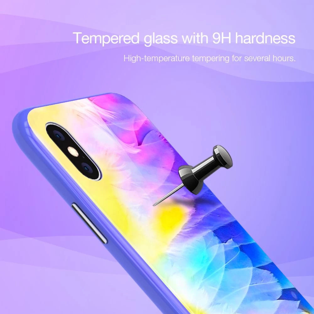 Apple iPhone XS Max skal  Nillkin Ombre