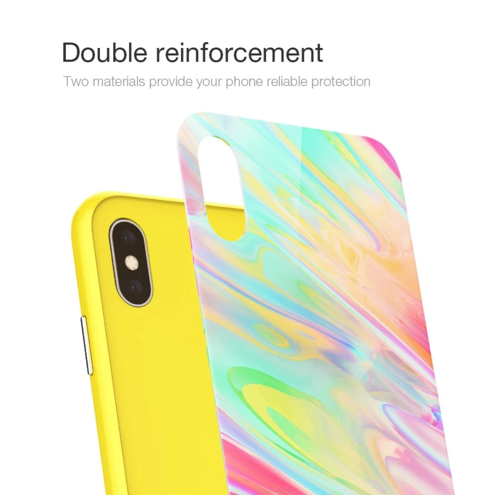 Apple iPhone XS Max skal  Nillkin Ombre