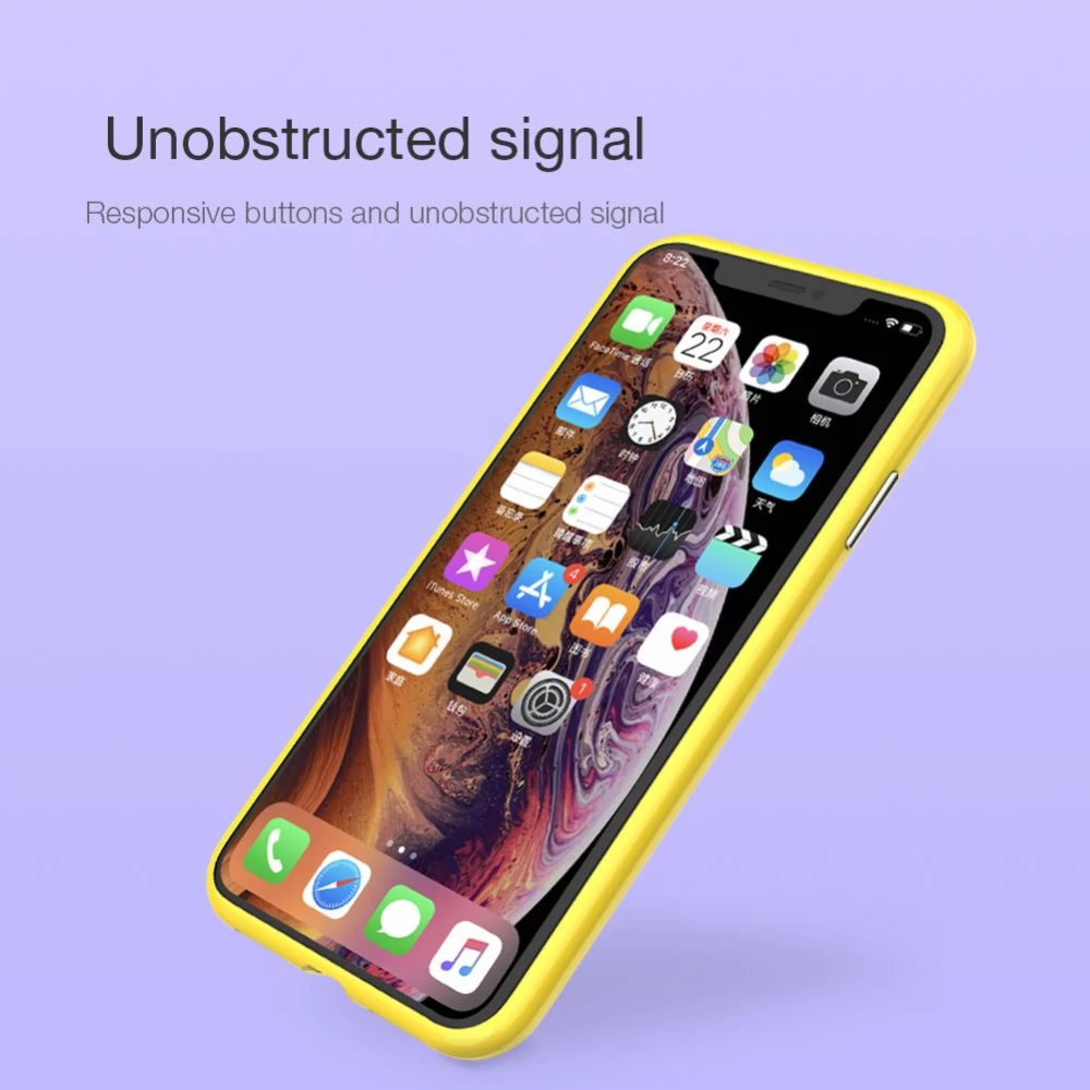 Apple iPhone XS Max skal  Nillkin Ombre