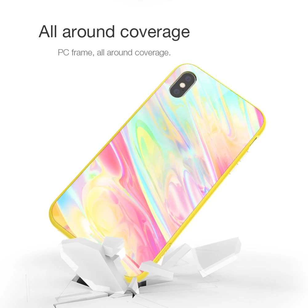Apple iPhone XS Max skal  Nillkin Ombre