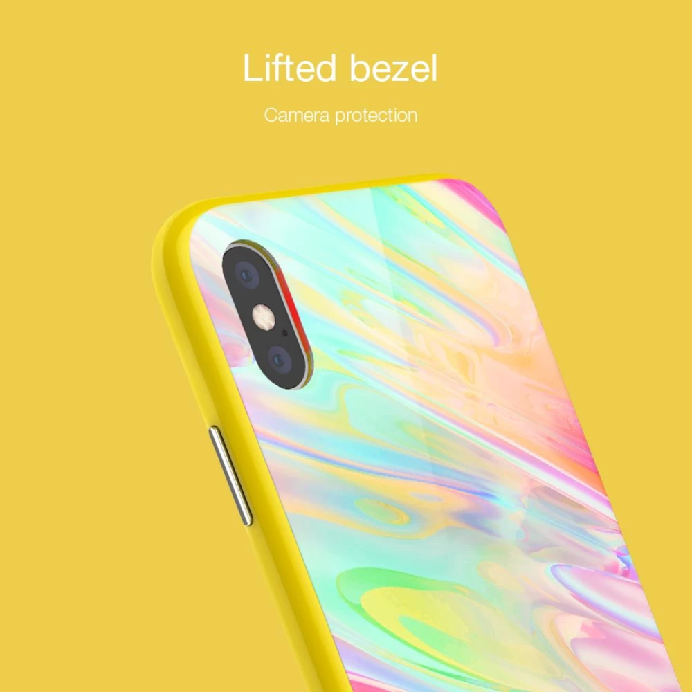 Apple iPhone XS Max skal  Nillkin Ombre