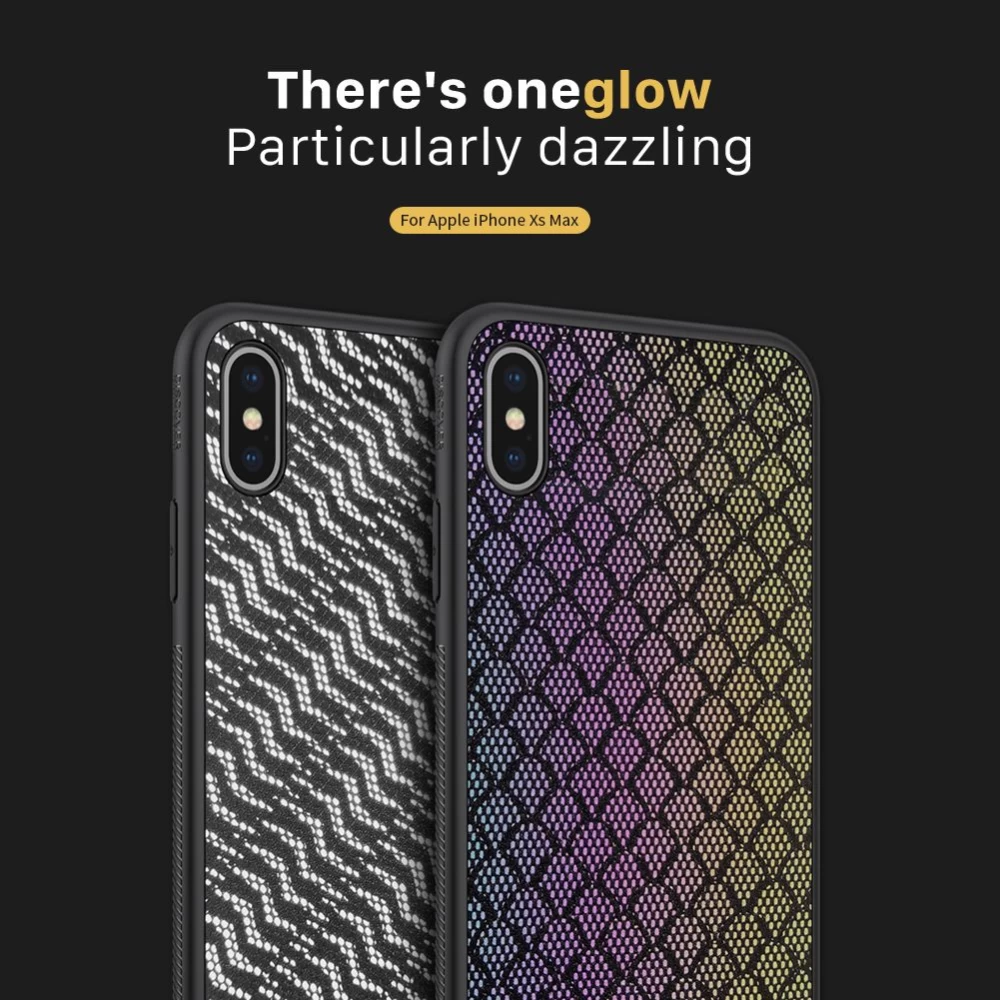 Apple iPhone XS Max skal  Nillkin Twinkle
