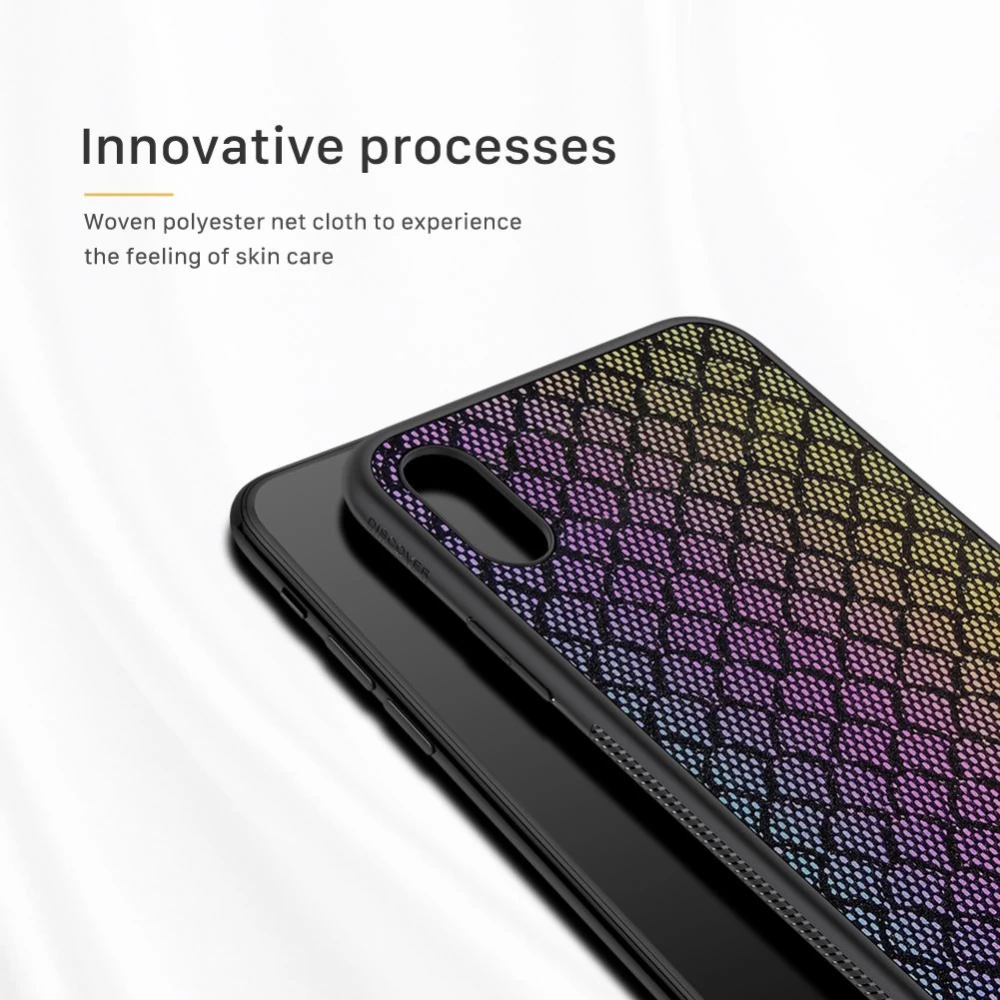 Apple iPhone XS Max skal  Nillkin Twinkle