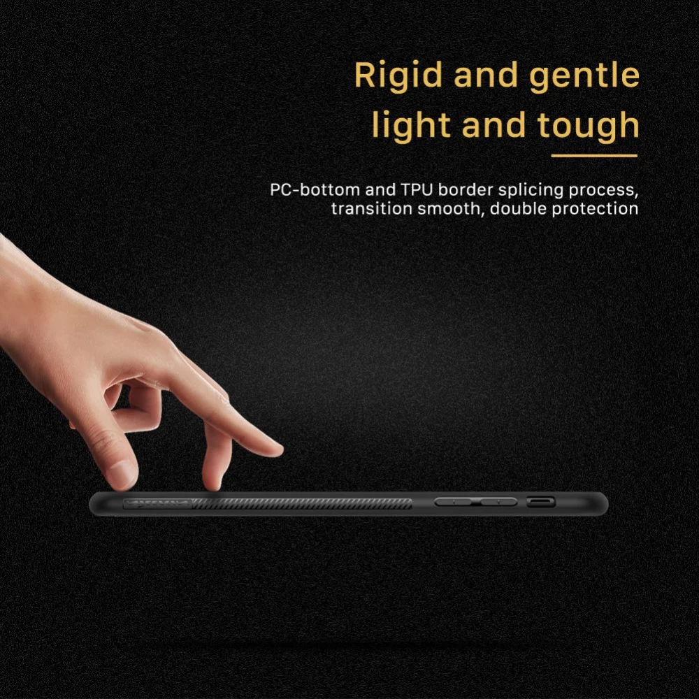 Apple iPhone XS Max skal  Nillkin Twinkle