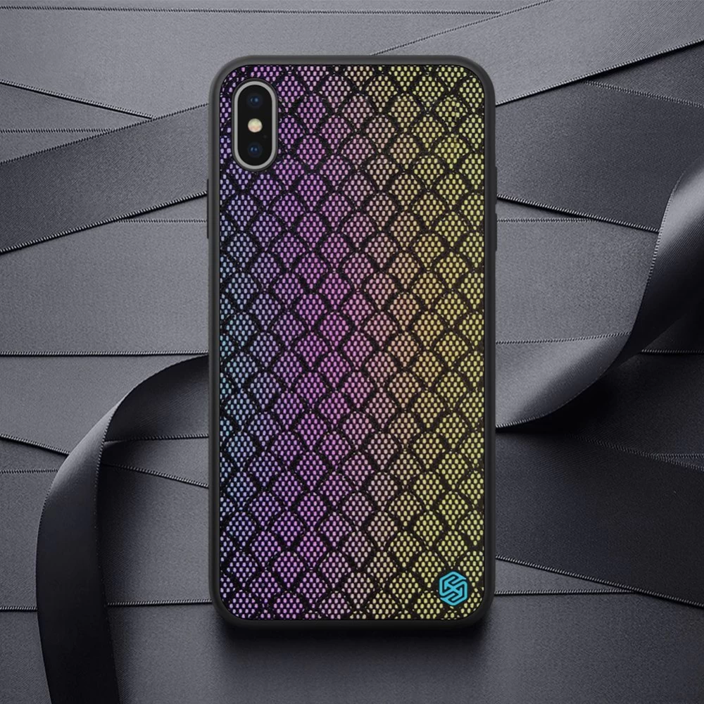 Apple iPhone XS Max skal  Nillkin Twinkle