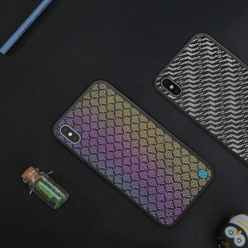 Apple iPhone XS Max skal  Nillkin Twinkle