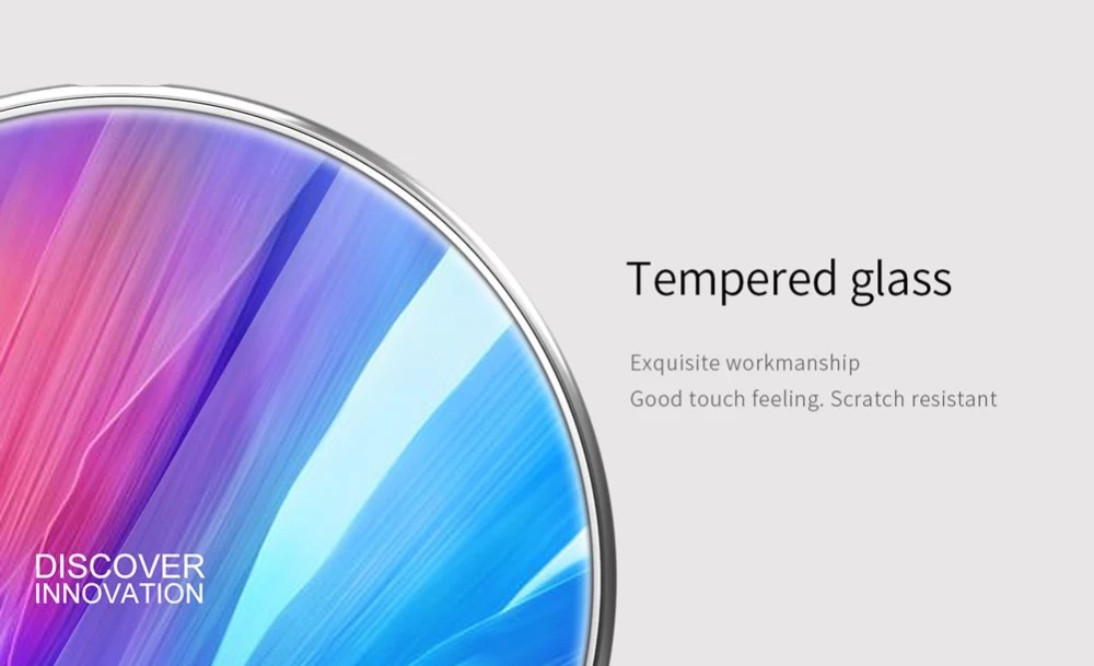 Apple iPhone XS Max skal blå Nillkin Fancy Gift Set