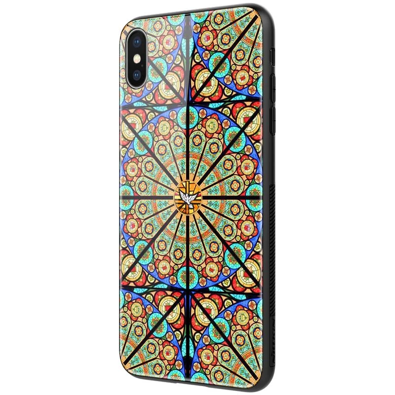 Apple iPhone XS Max dėklas  Nillkin Brilliance