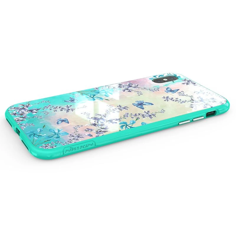 Apple iPhone XS Max dėklas  Nillkin Blossom