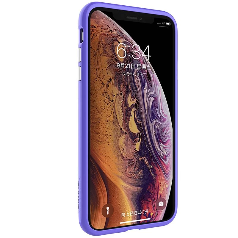 Apple iPhone XS Max dėklas  Nillkin Ombre