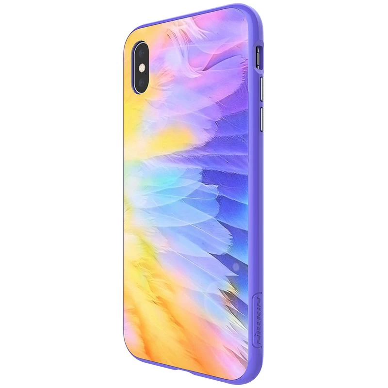 Apple iPhone XS Max dėklas  Nillkin Ombre