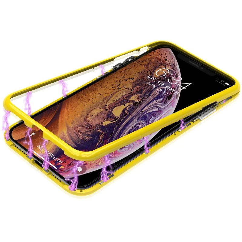 Apple iPhone XS Max skal  Nillkin Ombre