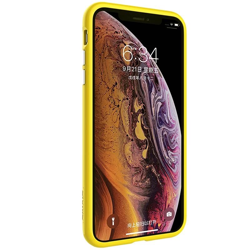 Apple iPhone XS Max skal  Nillkin Ombre