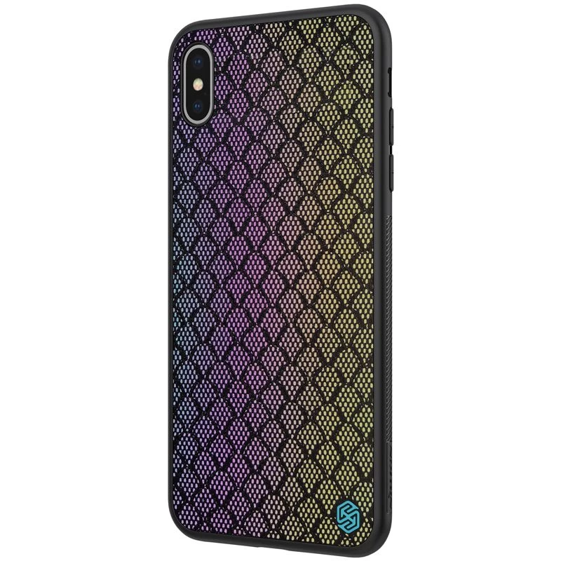 Apple iPhone XS Max skal  Nillkin Twinkle