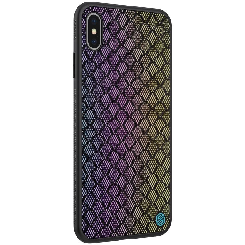 Apple iPhone XS Max skal  Nillkin Twinkle